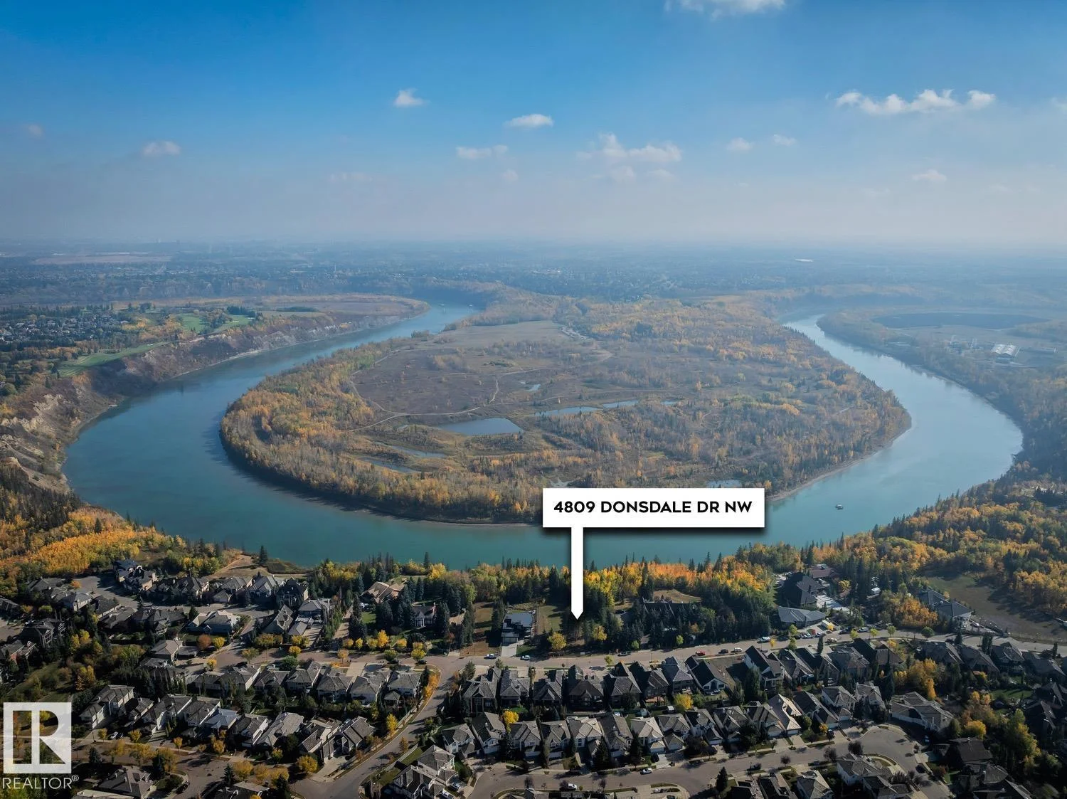 4809 DONSDALE DR NW, Edmonton - 0 bedroom Vacant Lot/Land for sale