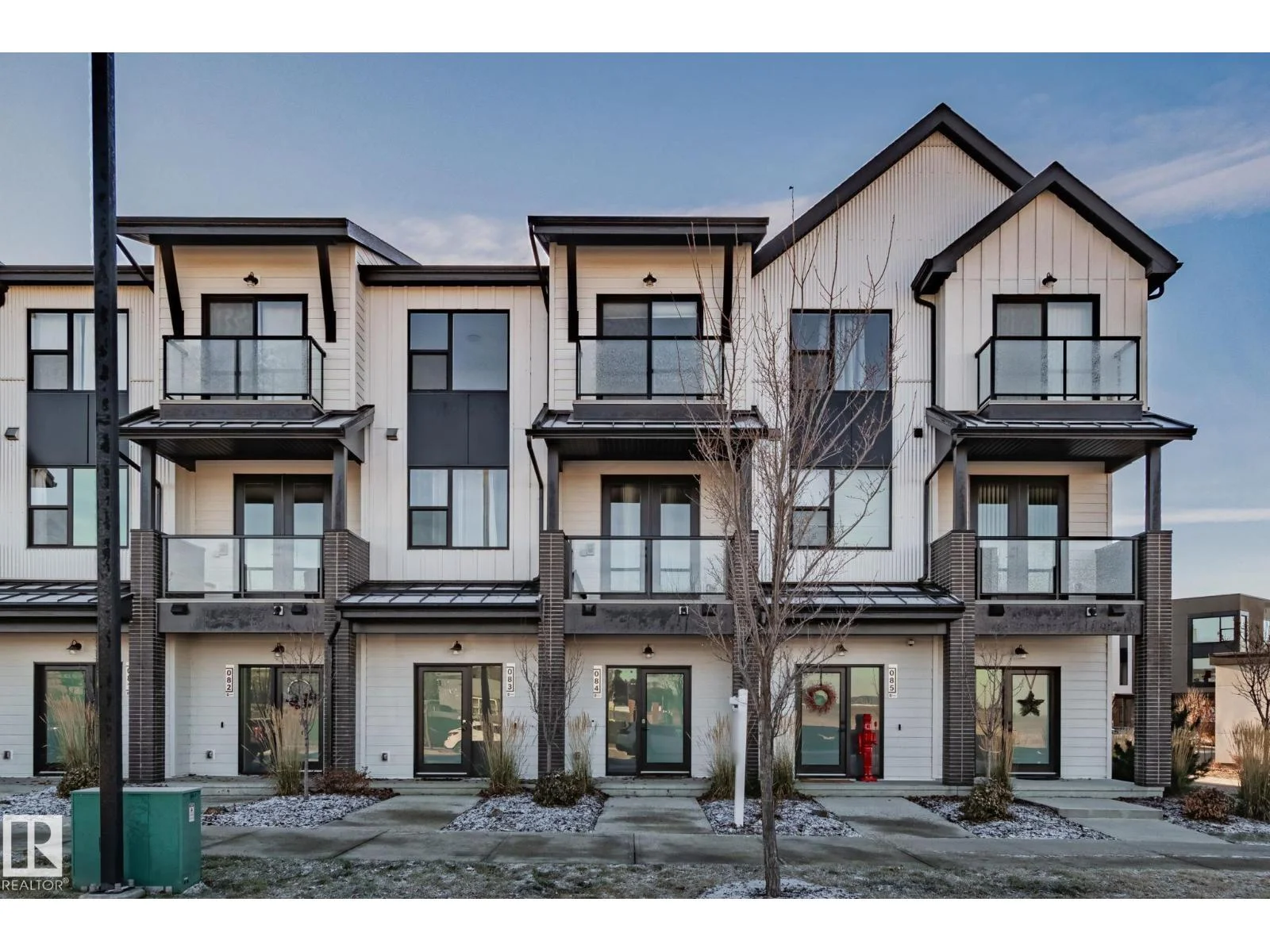 #84 5 RONDEAU DR, St. Albert - 2 bedroom Townhouse for sale