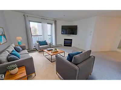 Interior photo 3 of #326 2903 RABBIT HILL RD NW