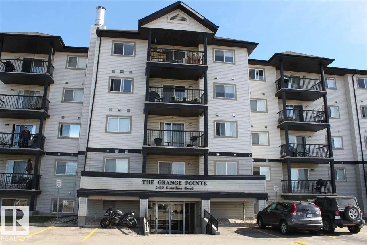 #516 2430 GUARDIAN RD NW, Edmonton - 2 bedroom Apartment for sale