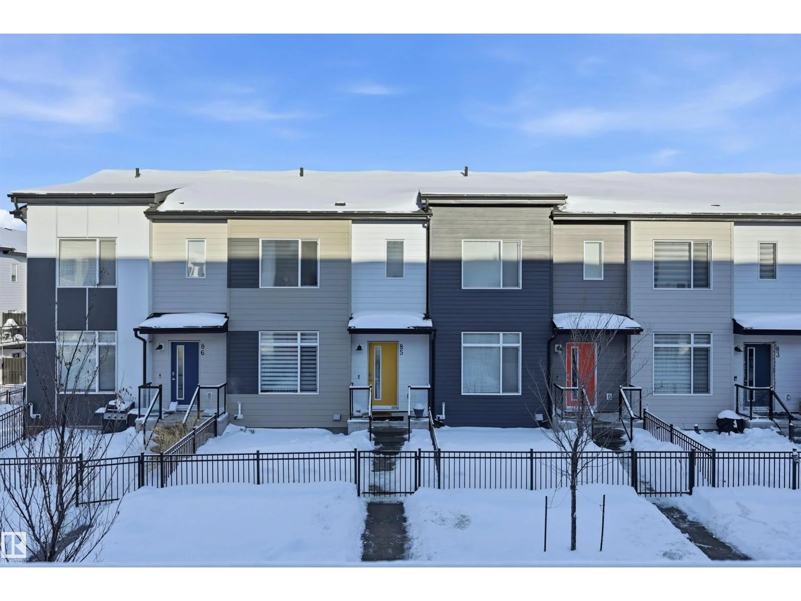 #54 804 WELSH DR SW, Edmonton - 3 bedroom Townhouse for sale