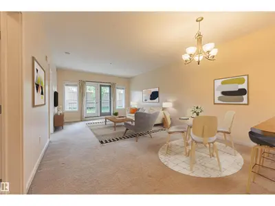 Interior photo 1 of #110 1406 HODGSON WY NW