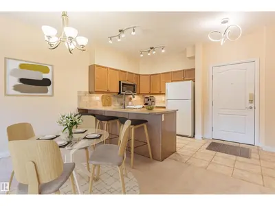 Interior photo 2 of #110 1406 HODGSON WY NW