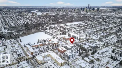 Interior photo 2 of #406 8525 91 ST NW