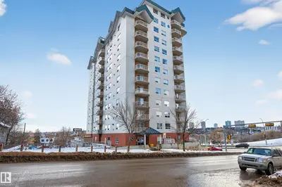 Interior photo 1 of #704 9707 105 ST NW