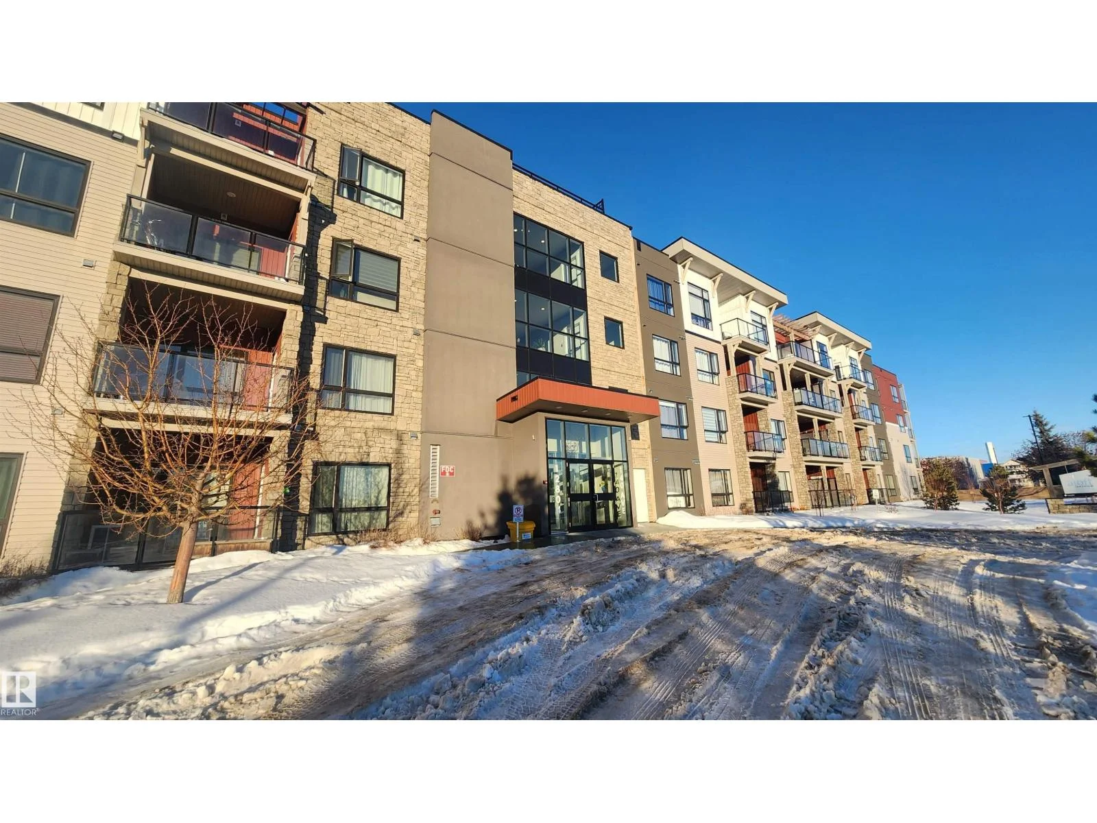 #226 12804 140 AV NW, Edmonton - 1 bedroom Apartment for sale