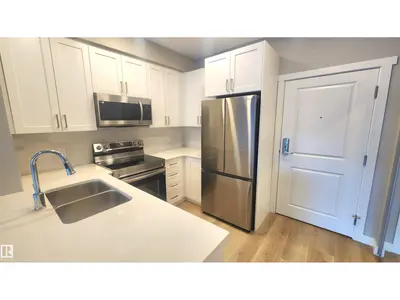 Interior photo 1 of #226 12804 140 AV NW