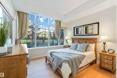 Interior photo 2 of #108 2504 109 ST NW