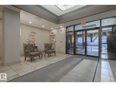 Interior photo 2 of #302 8340 JASPER AV NW NW