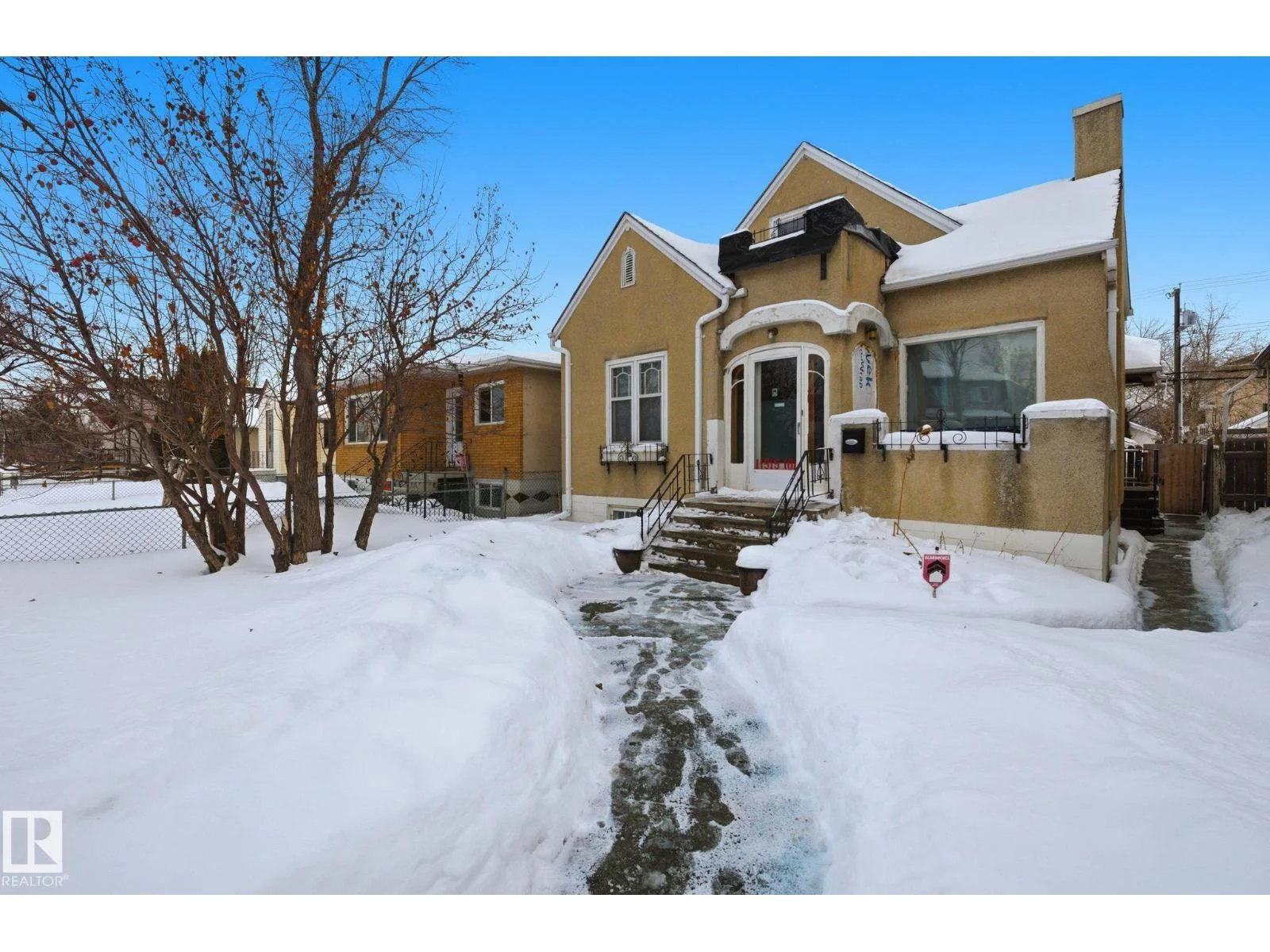 11515 101 ST NW, Edmonton - 4 bedroom Detached Single Family for sale