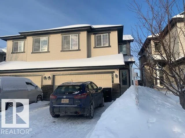6934 19A AV SW, Edmonton - 4 bedroom Duplex for sale