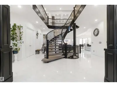 Interior photo 1 of #315 52327 RGE ROAD 233