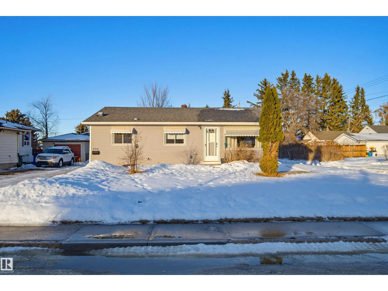 4704 54 AV, Wetaskiwin - 3 bedroom Detached Single Family for sale