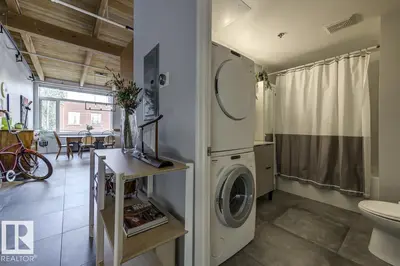 Interior photo 3 of #208 10309 107 ST NW