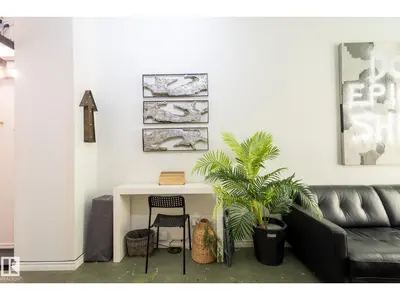 Interior photo 4 of #508 10024 JASPER AV NW