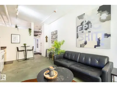 Interior photo 2 of #508 10024 JASPER AV NW