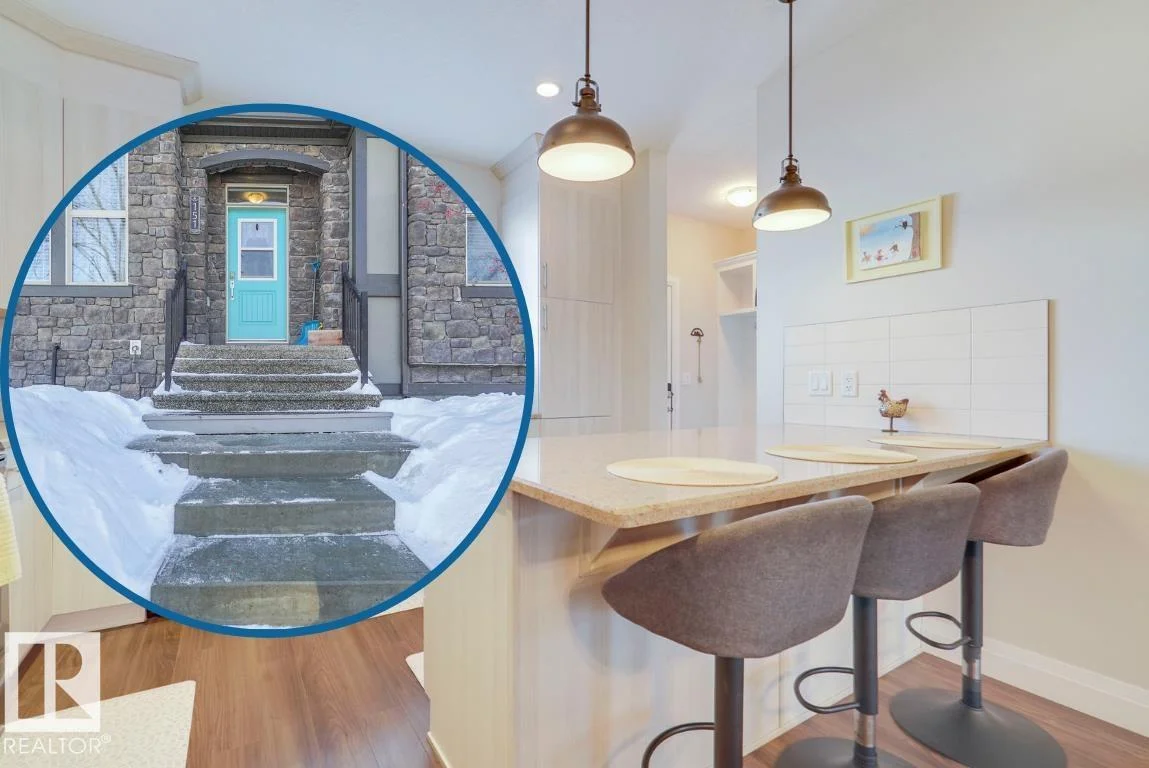 151 GILMORE WY, Spruce Grove - 3 bedroom Residential Attached for sale