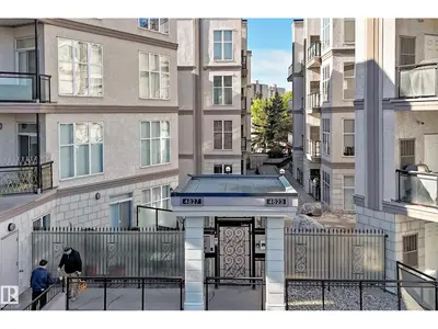 Interior photo 1 of #152 4827 104A ST NW