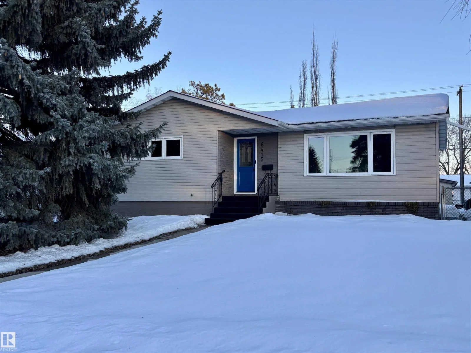 8415 72 ST NW, Edmonton - 5 bedroom Detached Single Family for sale