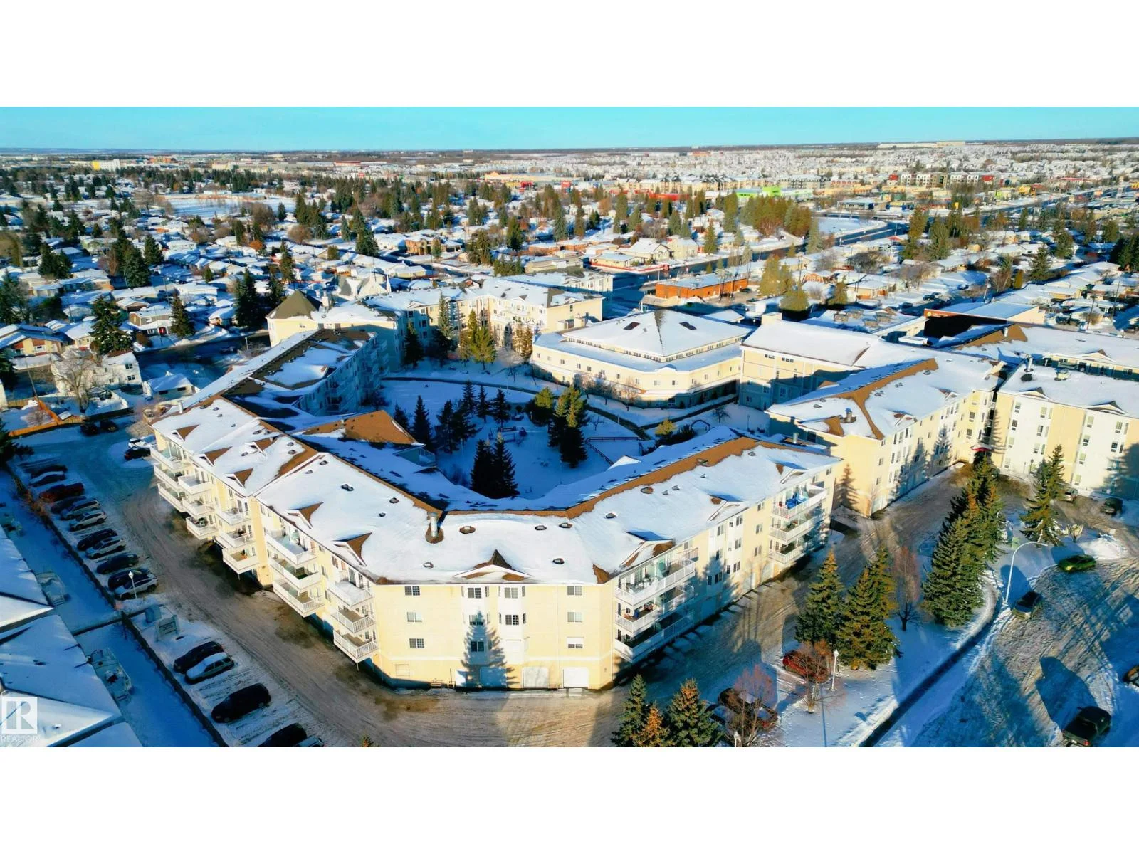 #454 13441 127 ST NW, Edmonton - 1 bedroom Apartment for sale