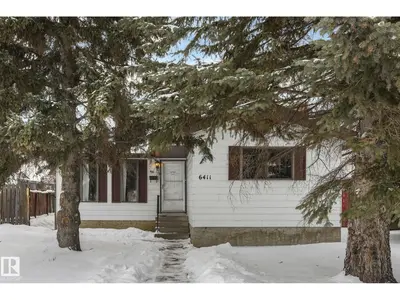 Interior photo 2 of 6411 12 AV NW