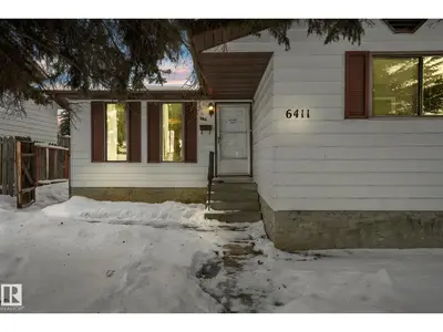 Interior photo 1 of 6411 12 AV NW