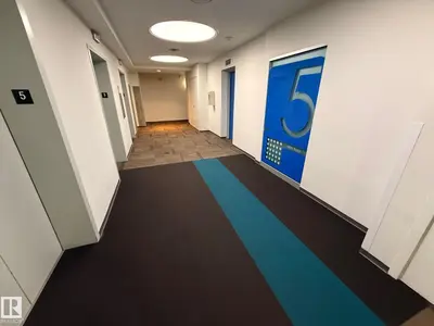 Interior photo 1 of #505 10024 JASPER AV NW