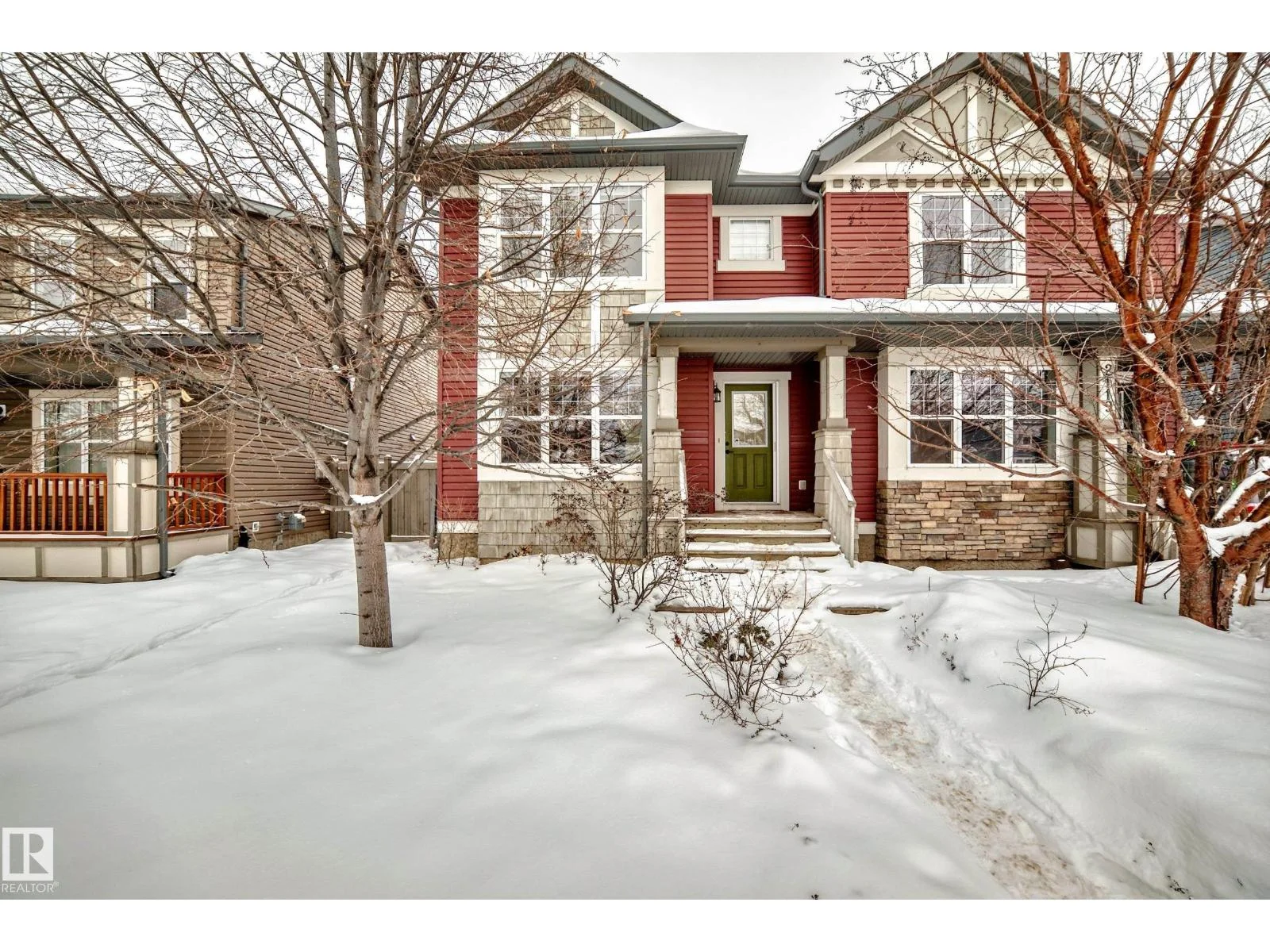 2123 32 ST NW, Edmonton - 4 bedroom Duplex for sale