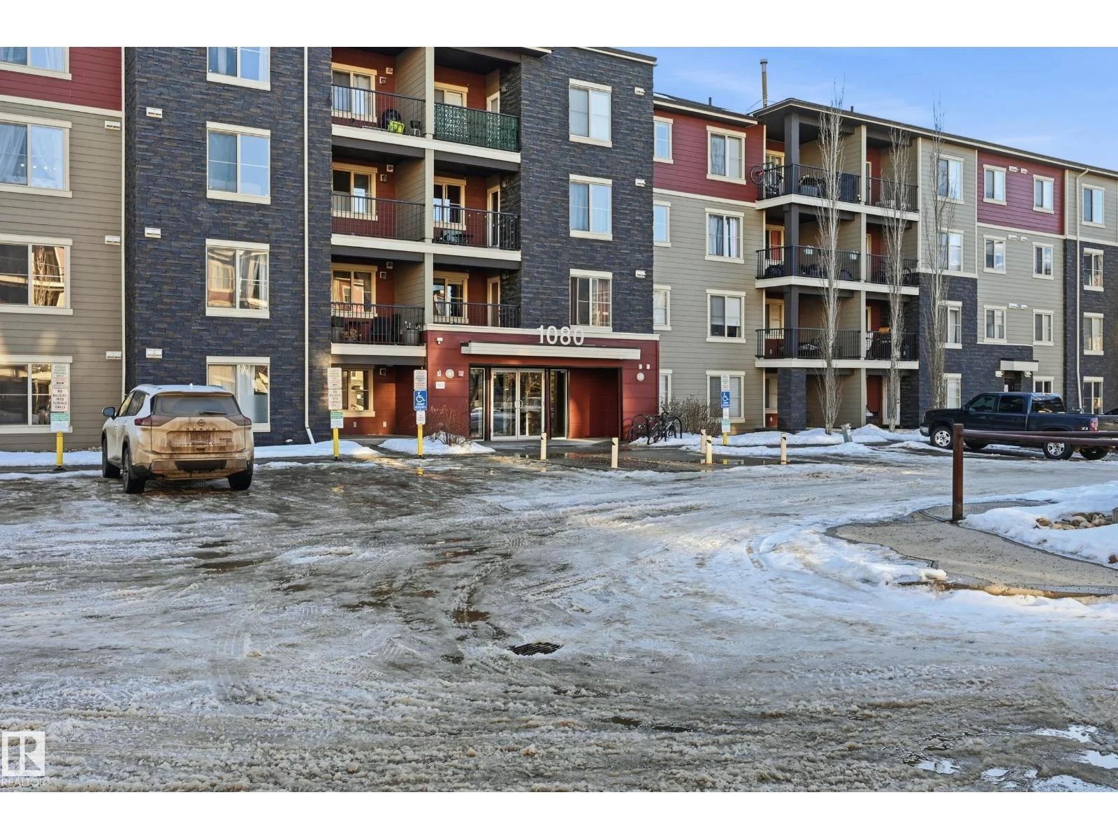 #207 1080 Mcconachie BV NW, Edmonton - 2 bedroom Apartment for sale