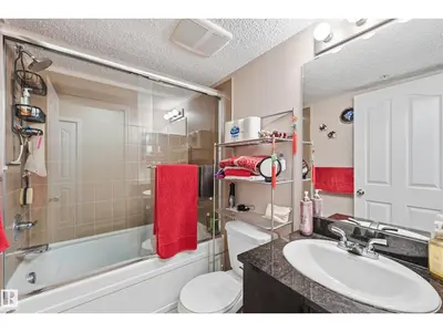 Interior photo 4 of #207 1080 Mcconachie BV NW