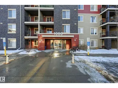 Interior photo 1 of #207 1080 Mcconachie BV NW