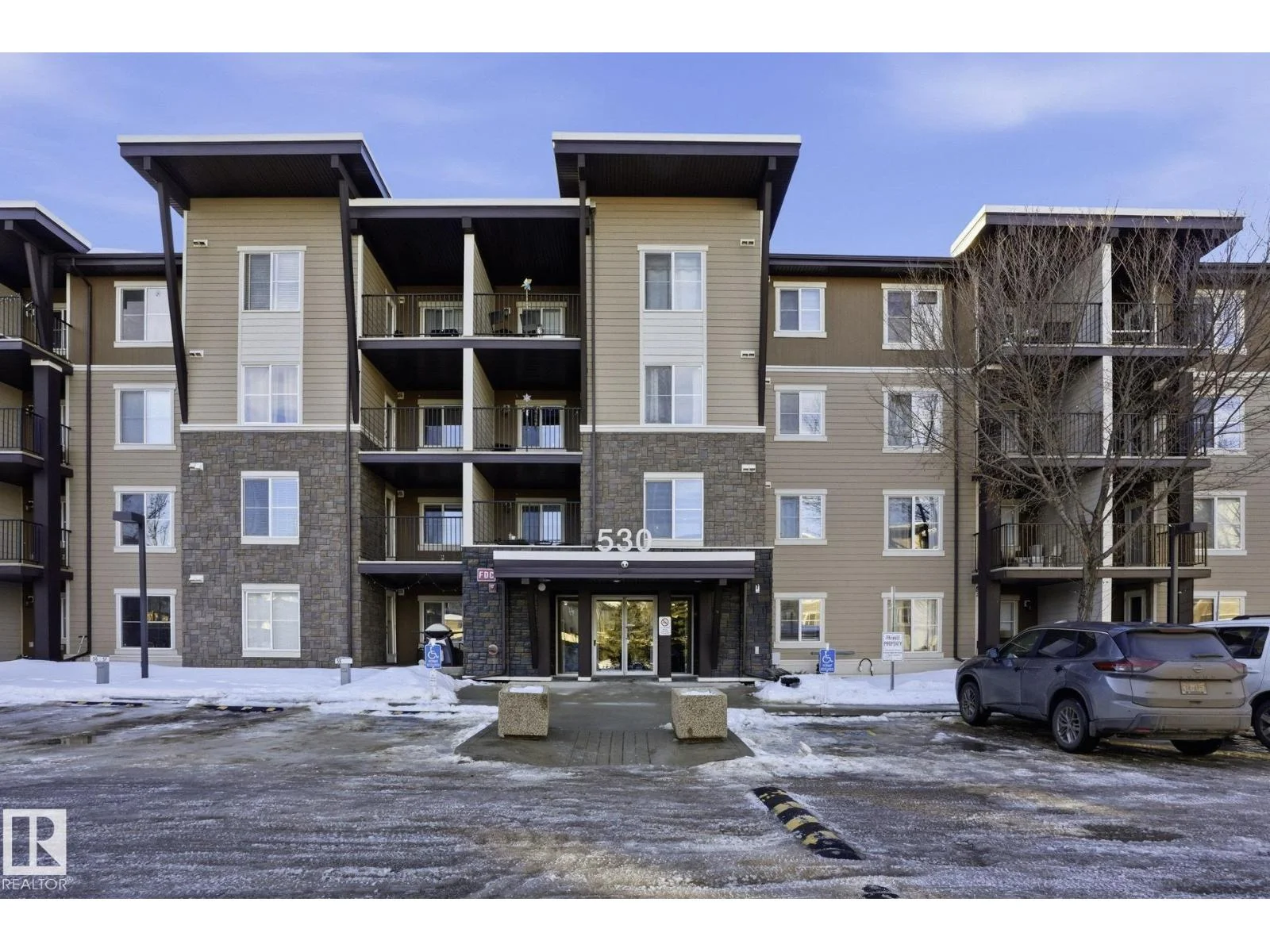 #318 530 WATT BV SW, Edmonton - 2 bedroom Apartment for sale