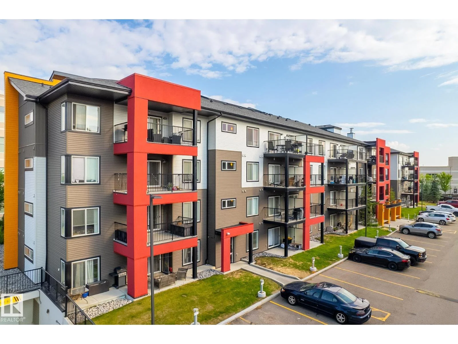 #112 340 WINDERMERE RD NW, Edmonton - 2 bedroom Apartment for sale