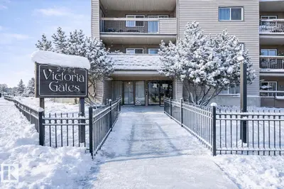 Interior photo 1 of #202 2904 139 AV NW