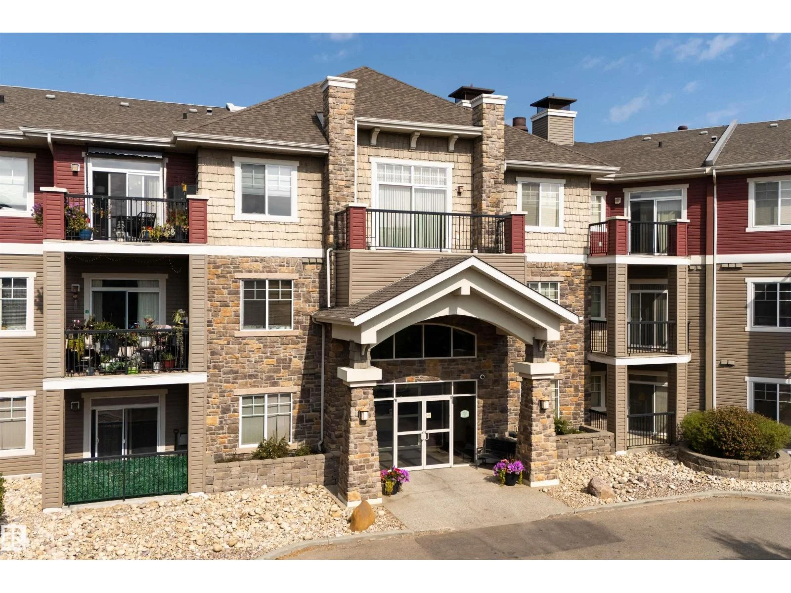 #112 2503 HANNA CR NW, Edmonton - 2 bedroom Apartment for sale