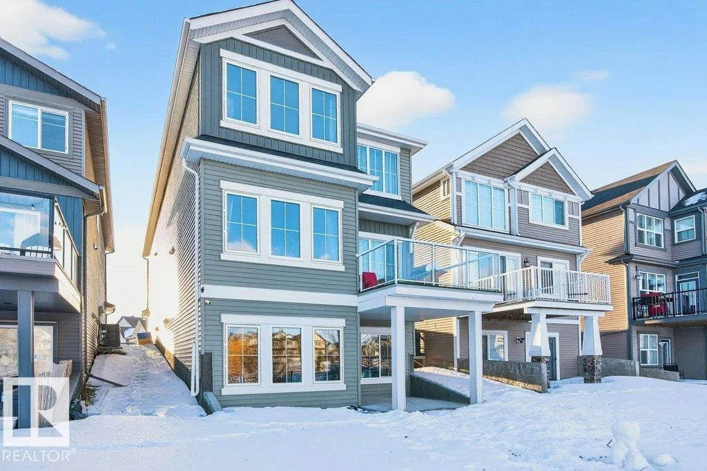 1909 DAVIDSON WD SW, Edmonton - 3 bedroom Detached Single Family for sale