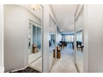 Interior photo 1 of #347 10520 120 ST NW