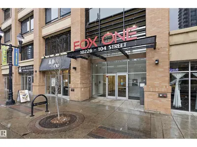 Interior photo 1 of #905 10226 104 ST NW