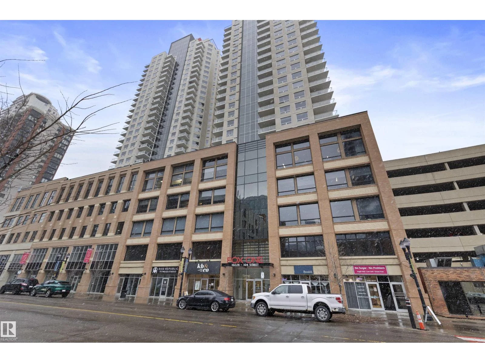 #905 10226 104 ST NW, Edmonton - 2 bedroom Apartment for sale