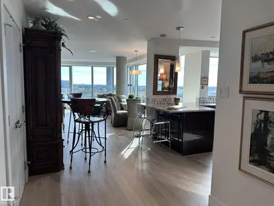 Interior photo 4 of #1403 11969 JASPER AV NW