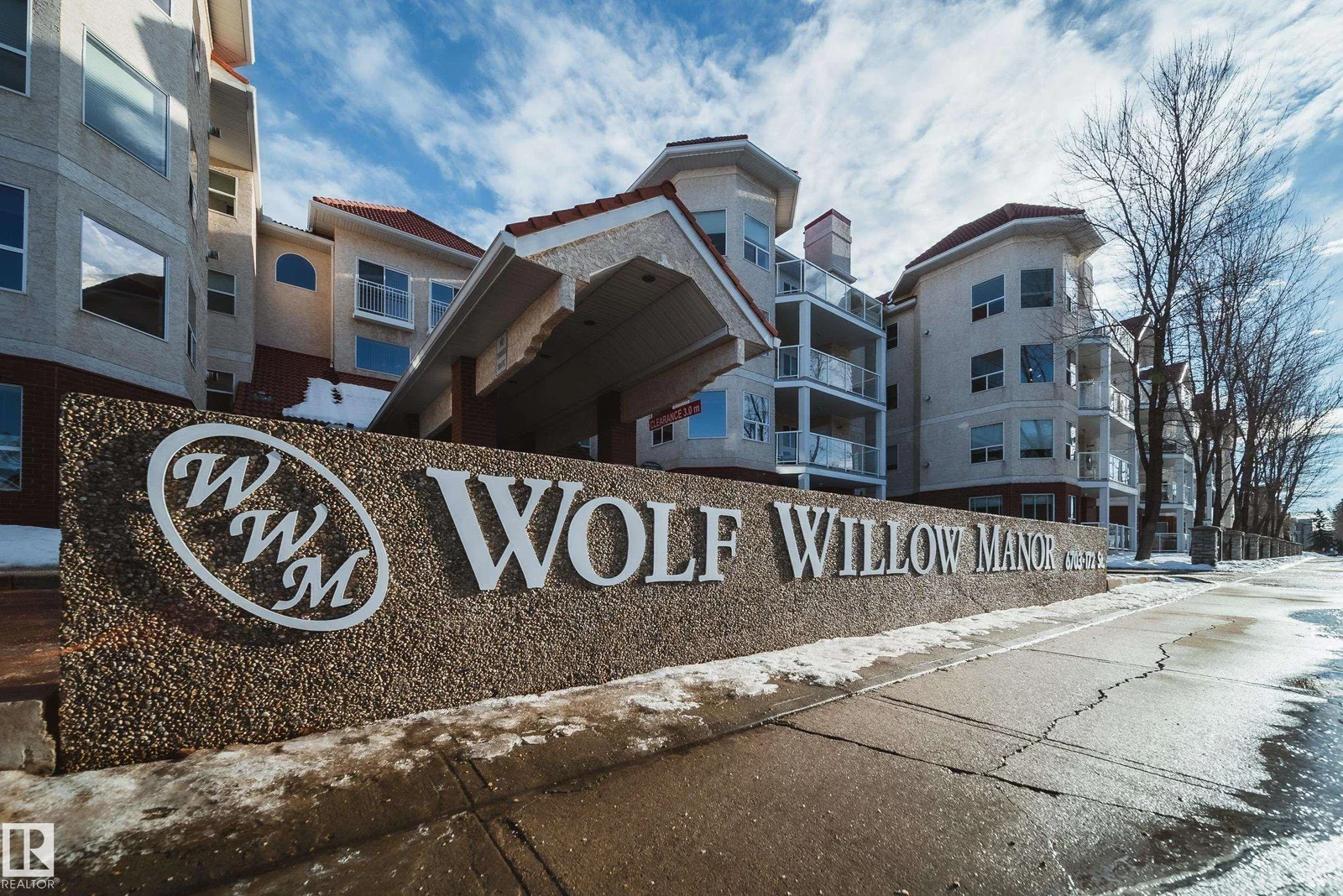 #411 6703 172 ST NW, Edmonton - 2 bedroom Apartment for sale