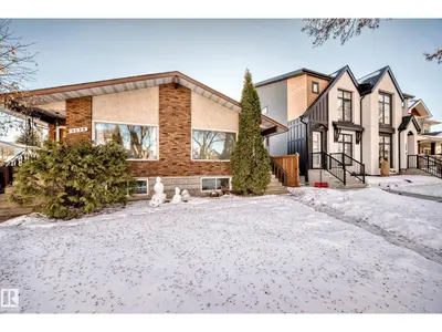 Interior photo 1 of 9623/9625 73 AV NW NW