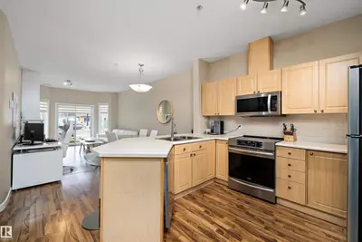 Interior photo 4 of #126 4312 139 AV NW