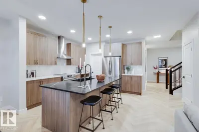 Interior photo 2 of 4136 208 ST NW