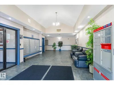 Interior photo 3 of #218 16221 95 ST NW