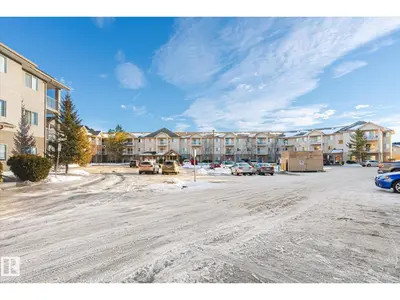 Interior photo 2 of #218 16221 95 ST NW