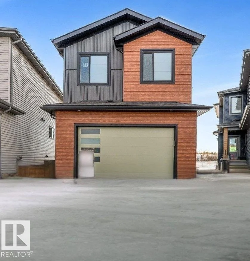 21 TRILL PT, Spruce Grove - 4 bedroom Detached Single Family for sale