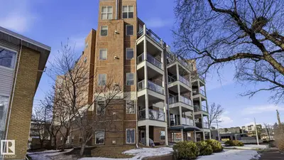 Interior photo 2 of #101 10346 117 ST NW