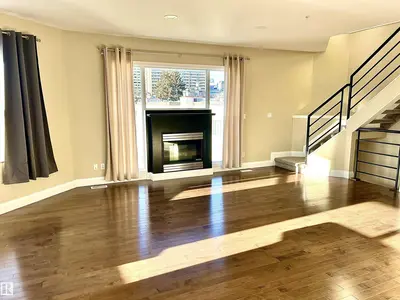 Interior photo 2 of #213 10939 82 AV NW