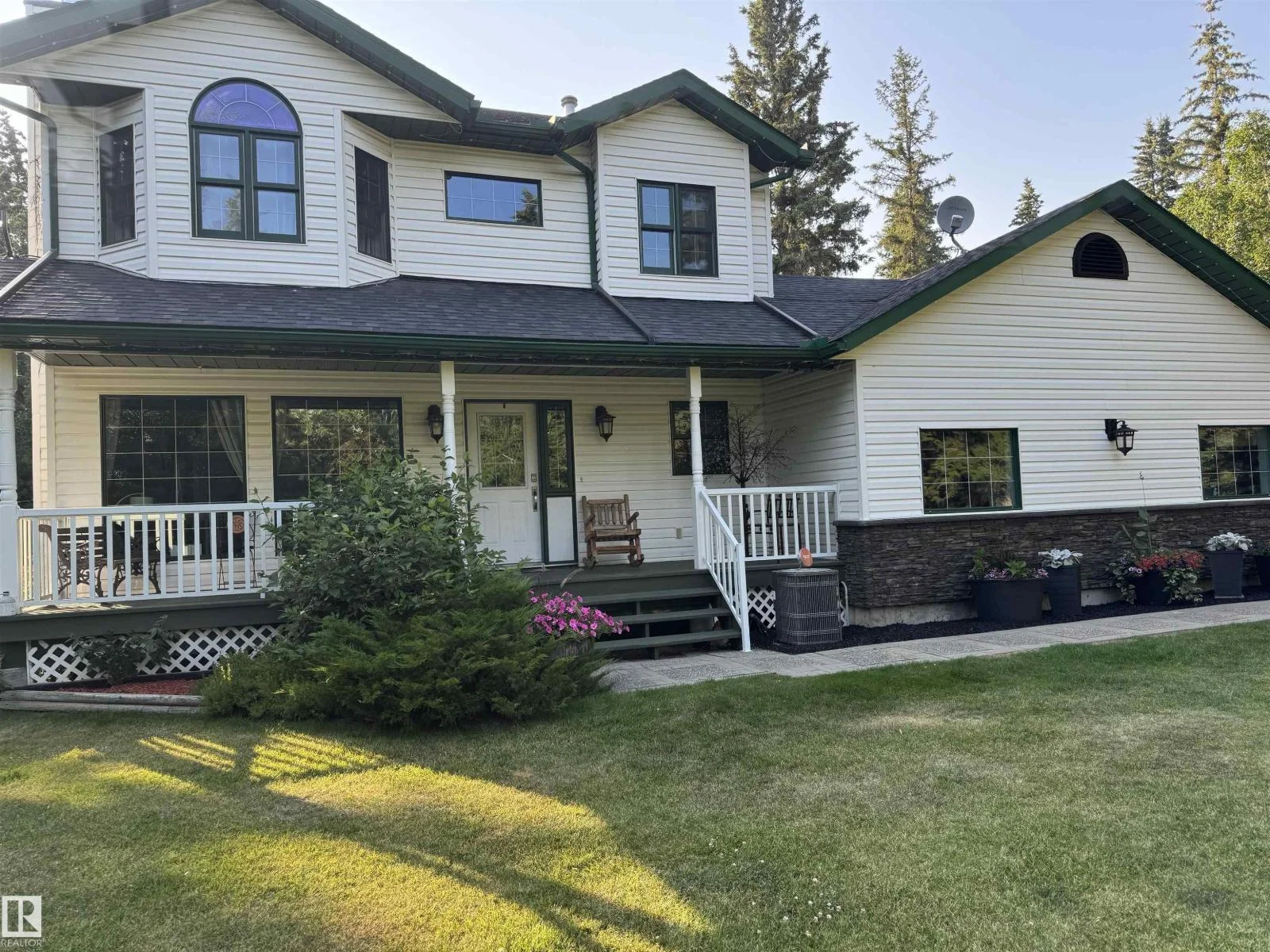 60330 Rge Rd 40, Rural Barrhead County - 4 bedroom Detached Single Family for sale